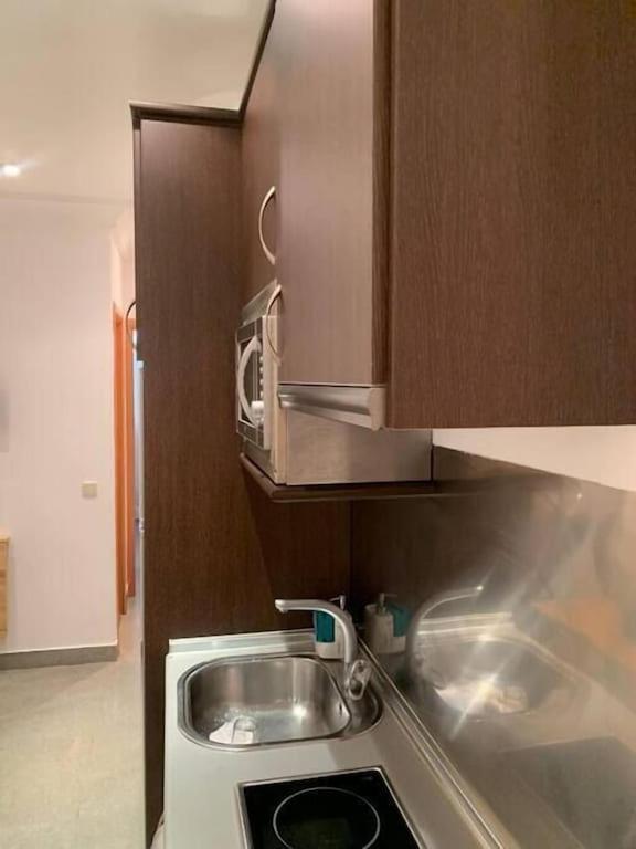 Coqueto Apartamento En Chamberi Egu Madrid Buitenkant foto
