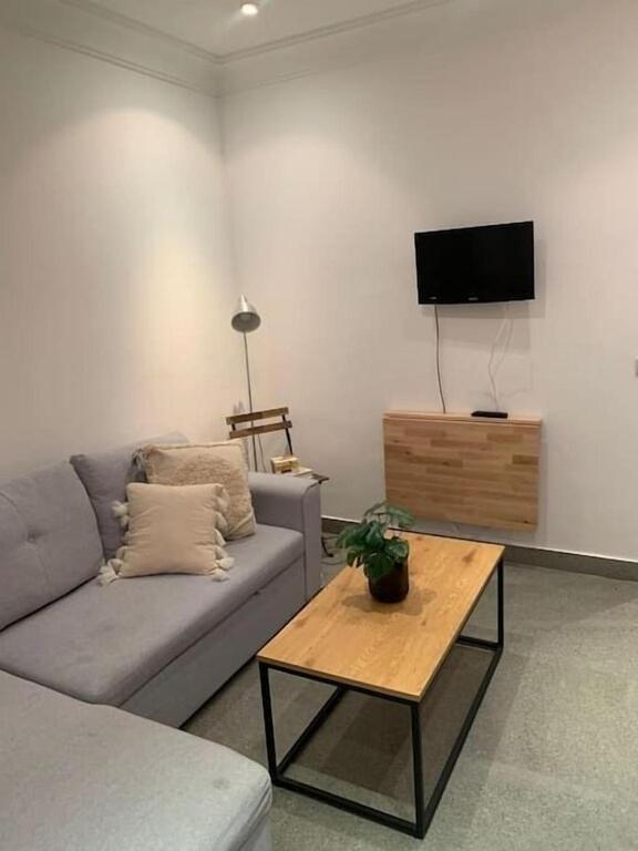 Coqueto Apartamento En Chamberi Egu Madrid Buitenkant foto