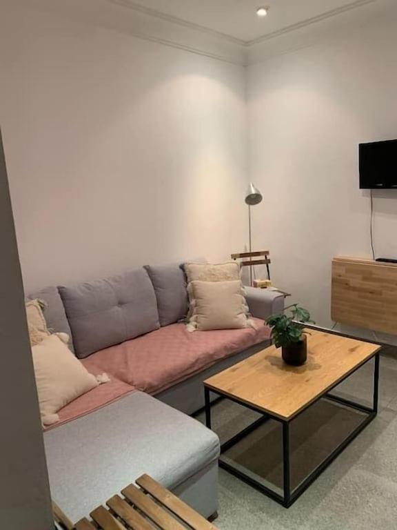 Coqueto Apartamento En Chamberi Egu Madrid Buitenkant foto