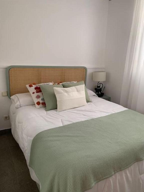 Coqueto Apartamento En Chamberi Egu Madrid Buitenkant foto
