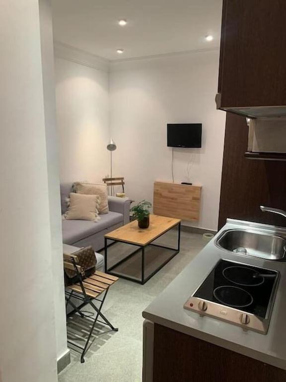 Coqueto Apartamento En Chamberi Egu Madrid Buitenkant foto